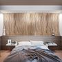 Beds - RADICI collection - Coverings - MARZOARREDA