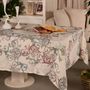 Linge de table textile - NAPPE DÉCORO - NENCIONI CASA  -  TELENE