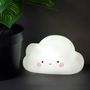 Cadeaux - Veilleuse USB rechargeable - Cloud - SOMESHINE