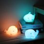 Children's lighting - Portable Night Light - Narwhal / Whale / Shark /  Dinosaur / Unicorn - SOMESHINE