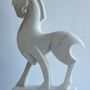 Sculptures, statuettes and miniatures - White Horse - TODINI SCULTURE