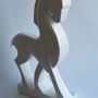 Sculptures, statuettes et miniatures - Cheval Blanc - TODINI SCULTURE