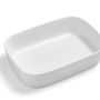 Food storage - Rosti Dish White 30 x 21 x 7 cm - F&H A/S