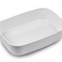 Food storage - Rosti Dish 35 x 25 x 8 cm White - F&H A/S