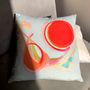 Fabric cushions - Sunqu Cushion Cover - IMOGEN HOPE