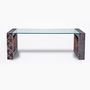 Dining Tables - Table Double Face, Magma Collection - MADE A MANO - ROSARIO PARRINELLO