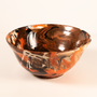 Platter and bowls - Chamade Chahut Salad Bowl - IOM INES-OLYMPE MERCADAL