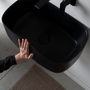 Lave-mains - Vasque  moderne en polyuréthane - EVER LIFE DESIGN