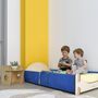 Lits - Ninnanì, lit tout-petit, bibliothèque et bien plus encore ! - NINIDESIGN