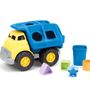 Toys - GreenToys Vehicles: SHAPE SORTER TRUCK - GREEN TOYS