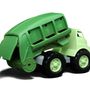 Toys - GreenToys Vehicles: RECYCLE TRUCK - GREEN TOYS