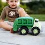 Toys - GreenToys Vehicles: RECYCLE TRUCK - GREEN TOYS