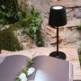 Objets design - Lampe de table LED rechargeable USB - FIORIRA UN GIARDINO SRL