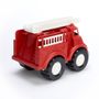 Jouets enfants - GreenToys Véhicules: CAMION DE POMPIERS - GREEN TOYS