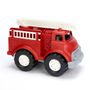 Jouets enfants - GreenToys Véhicules: CAMION DE POMPIERS - GREEN TOYS