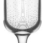 Stemware - PARISIENNE Wine glass - LA ROCHÈRE