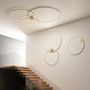 Ceiling lights - Rings Applique - ZAVA