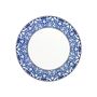Formal plates - Blue Legacy porcelain plate - PORCEL