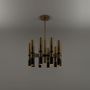 Hanging lights - Granville II Suspension Lamp - CREATIVEMARY