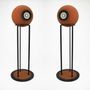 Speakers and radios - Taletia High – Full range speakers natural terracotta - DEDALICA