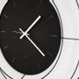 Clocks - Nudo wall clock - ARTI E MESTIERI