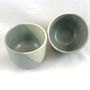 Bowls - Stoneware tea bowl - LES POTERIES DE SWANE