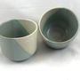 Bowls - Stoneware tea bowl - LES POTERIES DE SWANE