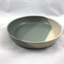 Everyday plates - Stoneware Soup Plate Diameter 22 cm - LES POTERIES DE SWANE