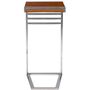 Office furniture and storage - Recessed side table MADISON - DE BEJARRY INTERNATIONAL