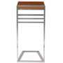 Office furniture and storage - Recessed side table MADISON - DE BEJARRY INTERNATIONAL