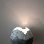 Decorative objects - table lamp Egg luminaire  - NATALIE SANZACHE