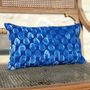 Fabric cushions - Kaen - ATELIER SOLVEIG