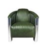 Office seating - Pilot DC3 Armchair - DE BEJARRY INTERNATIONAL