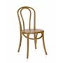 Chairs for hospitalities & contracts - ELM WOOD MARGARET CHAIR 40X40X90 MU21522 - ANDREA HOUSE