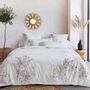 Bed linens - Bed linen percale cotton Mathilde - TRADITION DES VOSGES