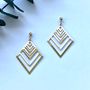 Jewelry - Gold earrings - NAO JEWELS