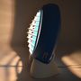 Objets design - Lampe design bleue de salon Calor Congo  - ARTJL