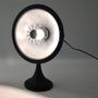 Lampes à poser - Lampe design orientable Calor Art Déco Noir - ARTJL
