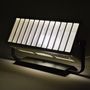 Design objects - Calor Rectangular ArtJL design vintage lighting - ARTJL