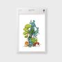 Affiches - Affiches / Illustrations - FagoStudio - SERGEANT PAPER