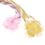 Jewelry - Glass Flowers Necklace - LINEA ITALIA SRL