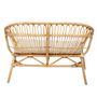 Benches - RATTAN BENCH SEAT 120X67X85 MU21121 - ANDREA HOUSE