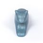 Design objects - Cat Ty Shee Zen Granite Blue - TY SHEE ZEN