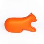 Design objects - Cat Ty Shee Zen Orange - TY SHEE ZEN