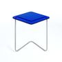Coffee tables - The Diamond Table / Stainless Steel - KRAY STUDIO