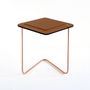 Coffee tables - The Diamond Table / Copper - KRAY STUDIO
