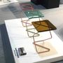 Coffee tables - The Square Table/Copper - KRAY STUDIO