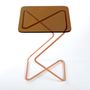 Coffee tables - The Square Table / Copper - KRAY STUDIO