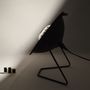 Design objects - Calor parable ethic lightning black contemporary  - ARTJL