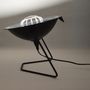 Design objects - Calor parable ethic lightning black contemporary  - ARTJL